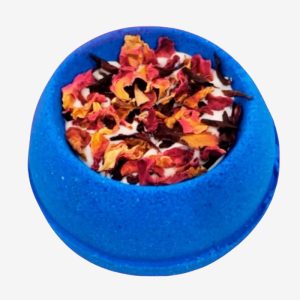 Botanical Burst Bath Bomb