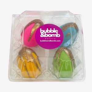 Bronze Eggs Bath Bombs