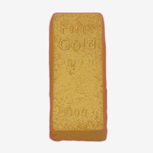 Gold Rush Bath Bomb
