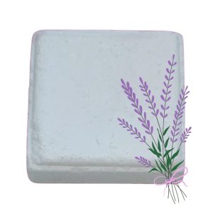 Lavender Menthol Shower Steamer