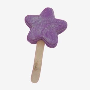 Magic Fairy Wand Bubble Bar