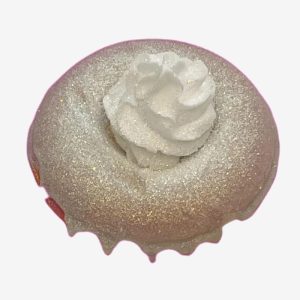 Peachy Keen Vanilla Dream Bath Bomb